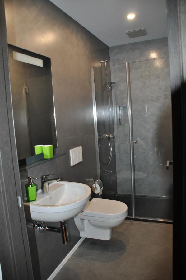B&B Ca Nosa Gordevio Kültér fotó