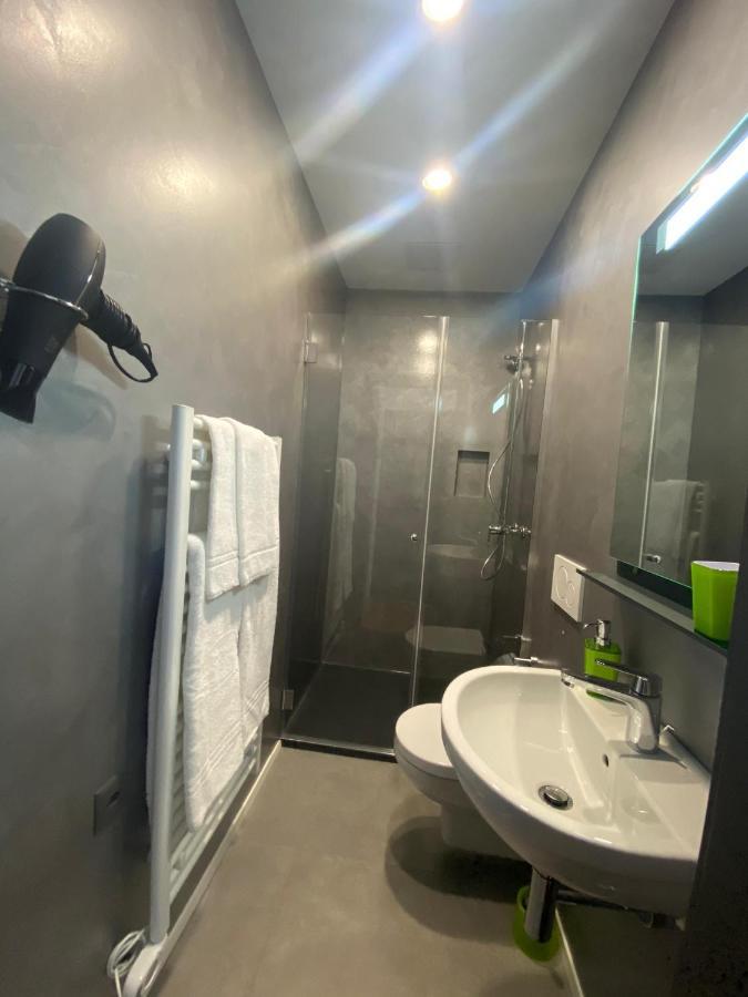 B&B Ca Nosa Gordevio Kültér fotó