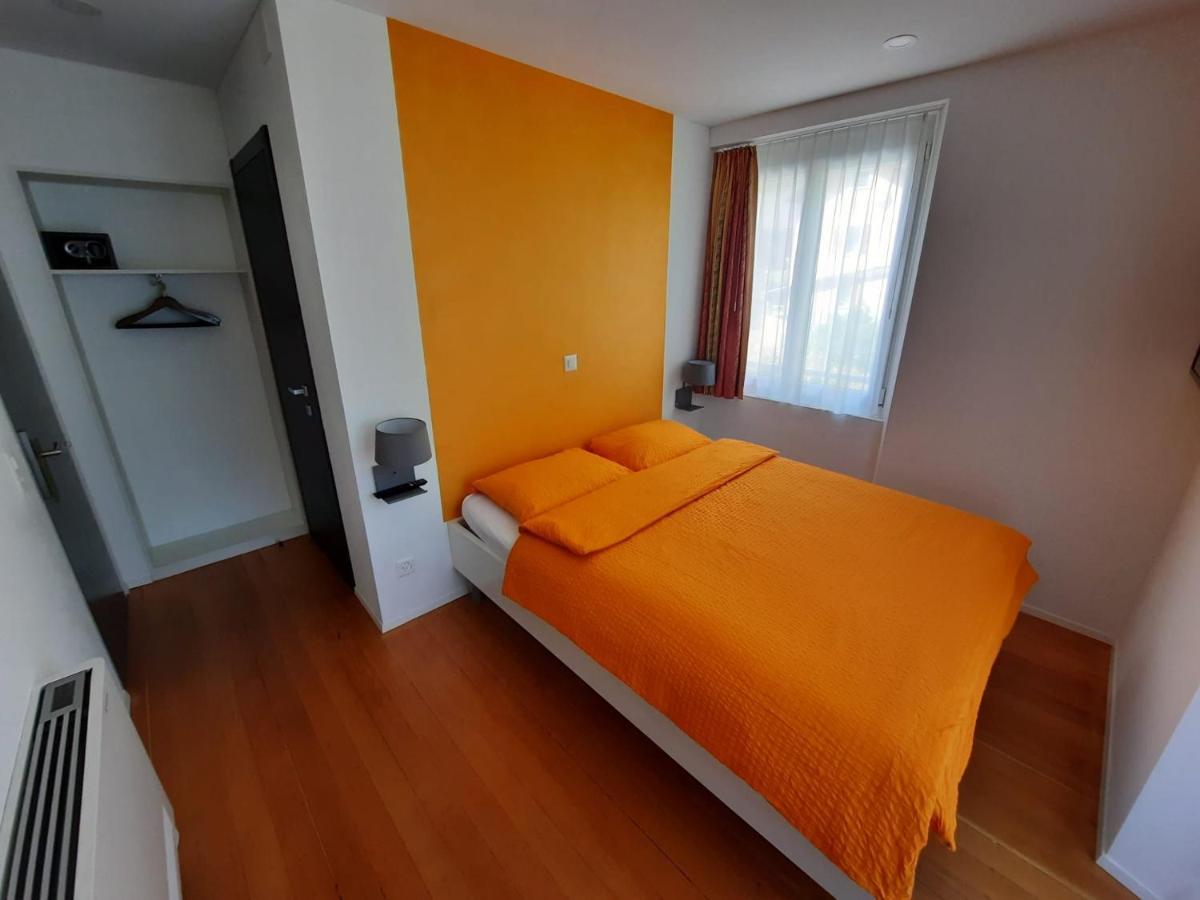 B&B Ca Nosa Gordevio Kültér fotó